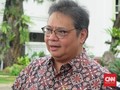 Airlangga Sebut Omnibus Law Bisa Geser Investasi ke Daerah
