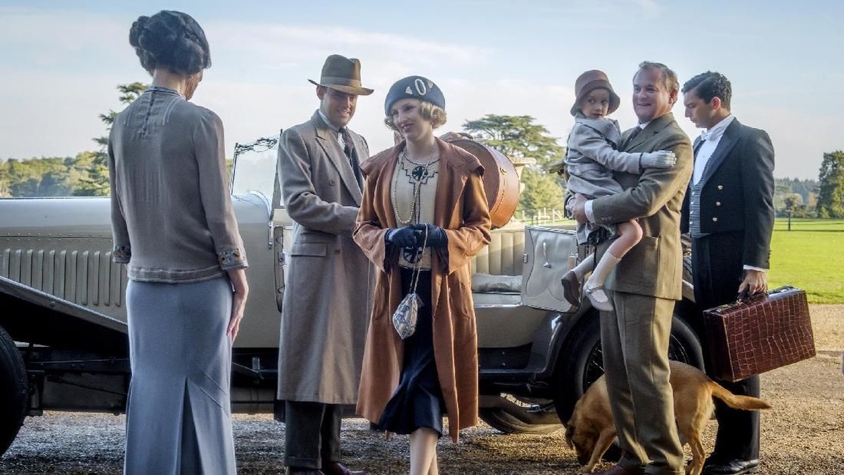 Sudah penghujung Agustus&comma; tapi 10 film berikut ini siap menghiasi bulan September Insertizen&period; Ada film apa saja&quest;