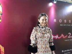 Rossa dan Boy William Punya Grup WhatsApp Khusus Bahasa Korea