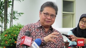 Airlangga Pede Larangan Ekspor Minyak Goreng Tak Langgar Aturan WTO