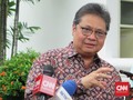 Menko Airlangga Sebut Tak Ada Negara Aman dari Resesi Corona