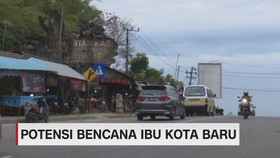 VIDEO: Potensi Bencana Ibu Kota Baru