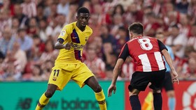 Dembele Masuk Skuad Barcelona vs Munchen di Liga Champions