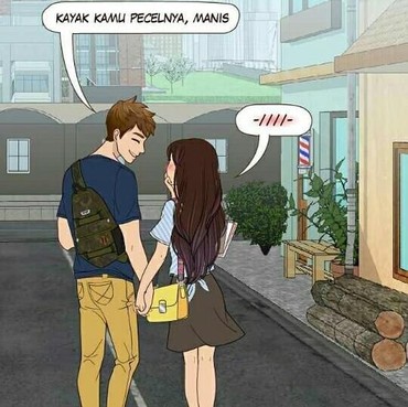 4 Webtoon yang Bercerita Tentang Kekasih Hati