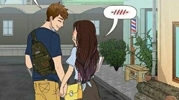 4 Webtoon yang Bercerita Tentang Kekasih Hati