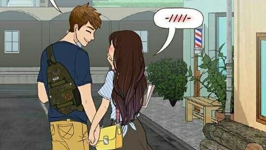 Ulasan sejumlah webtoon yang mengangkat kisah soal kekasih hati.