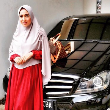 Jadi Pesinetron Sejak 1991, Ini yang Bikin Devi Permatasari Tak Bosan