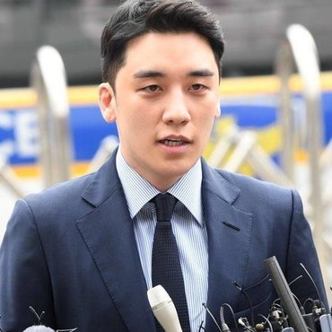 Banding Ditolak, Seungri Dijatuhi Hukuman 18 Bulan Penjara