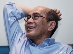 Jokowi Kenang Faisal Basri: Ekonom Kritis dan Detail