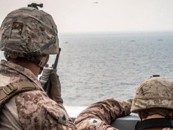 Amerika Serikat Rilis Video Iran Sita Kapal Tanker Berbendera Liberia