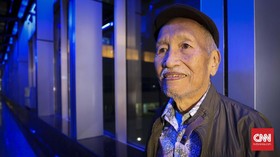 Wartawan Senior Aristides Katoppo Tutup Usia