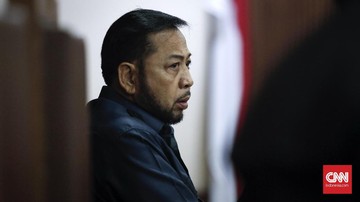 Setya Novanto, obsojenec v korupcijski aferi e-KTP, pogojno izpuščen iz zapora Sukamiskin