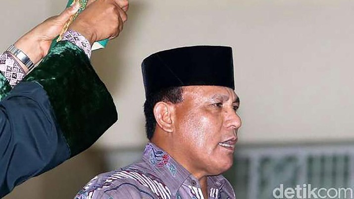 Berharta Rp 18 M, Ini Sosok Ketua KPK 2019-2023 Firli Bahuri