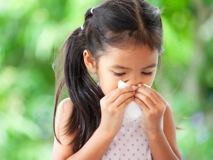 5 Cara Mengatasi Flu Anak dengan Bahan Alami