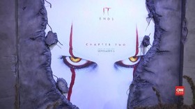 VIDEO: 'It: Chapter Two' Tayang Perdana di Amerika Serikat