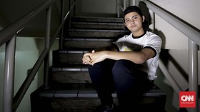 Aliando Akan Jadi Remaja Nikah Muda di Film Argantara