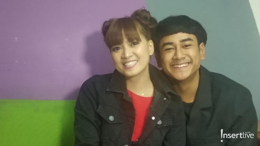 Chika Jessica dan Dwi Andhika kembali menjalin asmara.