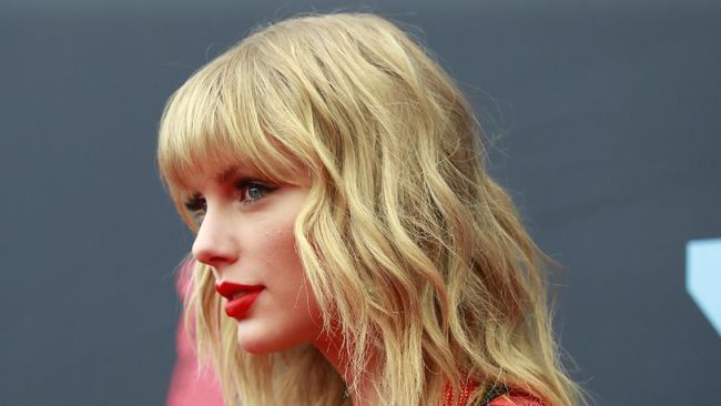 Raksasa Tiket Online KO, Tak Sanggup Layani Fans Taylor Swift