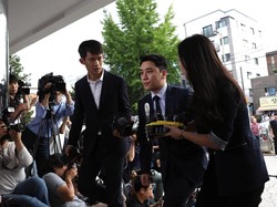 Dosa-dosa Seungri dalam Skandal Burning Sun