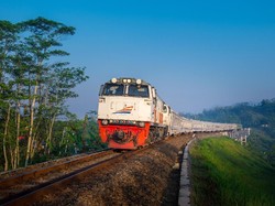 Pandemi Corona, 71 Ribu Tiket Kereta Api Dibatalkan Sejak 1 Maret 2020