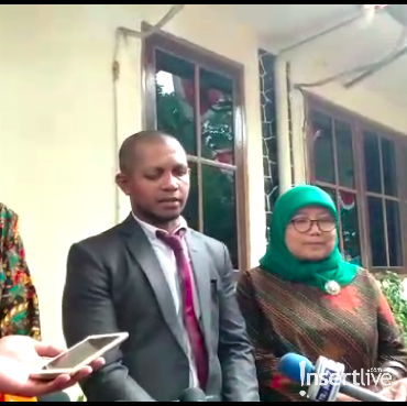 Digugat Miliaran Rupiah, Baim Wong Tak Hadiri Sidang Perkara