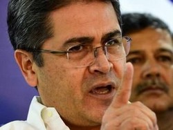 Mantan Presiden Honduras Diadili Atas Perdagangan Narkoba di AS