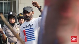Kurang Bukti Kasus Makar, Polri Lepas 54 Peserta Rapat MRP