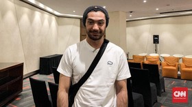 Reza Rahadian Ungkap Pesan Bunda Ketika Memilih Islam