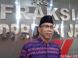 PKS DKI Resmi Ganti Dua Anggota DPRD DKI yang Meninggal Dunia