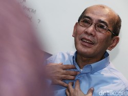 Faisal Basri Yakin Prabowo Bakal Lanjutkan IKN, Tapi Tak Seambisius Jokowi