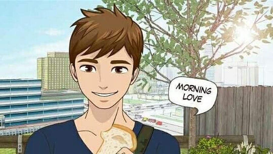 Ulasan sejumlah webtoon yang mengangkat kisah soal kekasih hati.