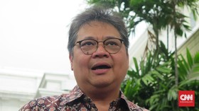 Airlangga Disebut Diktator Bila Ketum Golkar Dipilih Aklamasi