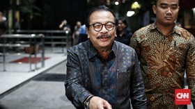 Demokrat Belum Terima Surat Pengunduran Diri Soekarwo