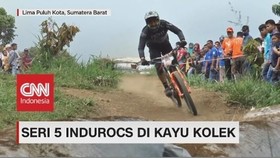 VIDEO: Seri 5 Indurocs di Kayu Kolek