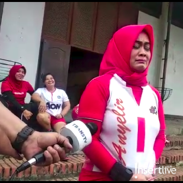 Emosinya Ibu Julia Perez Saat Dengar Nama Gaston Castano