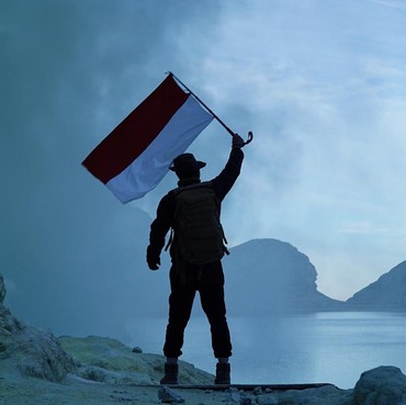 Petualangan Denny Sumargo Cari Sudut Terindah di Banyuwangi