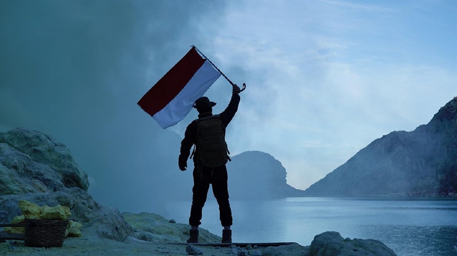 Petualangan My Trip My Adventure bersama Denny Sumargo akan mencari sudut terindah di Banyuwangi.