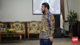 Ketua MK dan Adik Jokowi Bakal Kenakan Busana Adat Jawa saat Resepsi