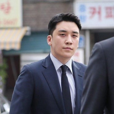 Gegara Kasus Burning Sun, Pelepasan Wajib Militer Seungri Ditunda