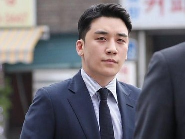 img-title Dijejalkan Bukti Nyata soal Prostitusi, Seungri Bantah Semua Tuduhan