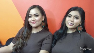 Duo Semangka Janji Tak Pamer Belahan Dada Lagi