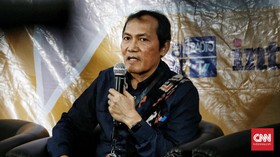 Saut Minta Kapolri Transparan Laporkan Kasus Novel ke Jokowi