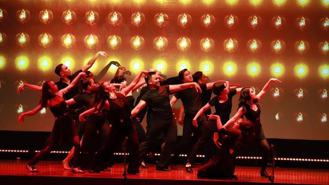Setelah melalui proses panjang, 13 peserta terpilih 'Indonesia Menuju Broadway' berhasil menginjakkan kaki ke jantung industri teater Broadway, New York.
