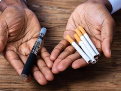 Vape Sama Berbahayanya dengan Rokok pada Paru-paru, Ini 4 Dampaknya