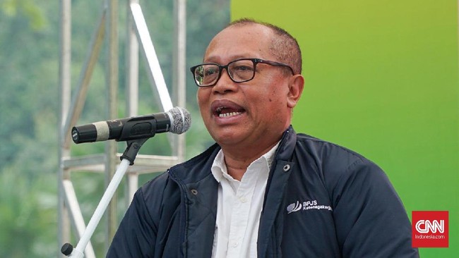 BPJS Ketenagakerjaan mencatat 14,7 juta nomor rekening calon penerima BLT pekerja, di antaranya 11,8 juta nomor rekening disetor ke Kemenaker.