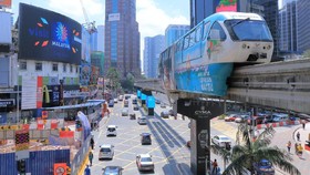 Pilihan Transportasi di Malaysia selain Taksi 'Argo Kuda'