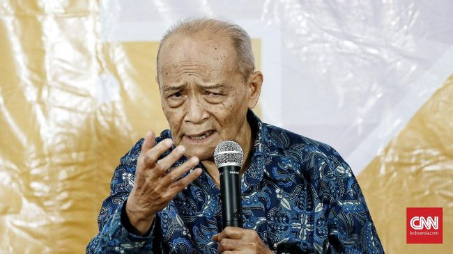 Buya Syafii: Taliban Pernah Bawa 'Keping Neraka' ke Muka Bumi - Vimarsana News