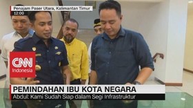 VIDEO: Bupati Panajam: Kami Akan Buat Kota di Pinggir Laut