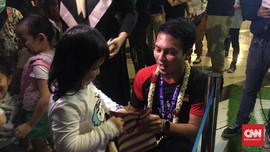 Menangi Kejuaraan Dunia, Ahsan Dapat Kado Mobil Mewah