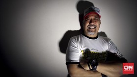 Indro Warkop 'Dibantu' Jenderal Hoegeng Syuting Miracle in Cell No. 7